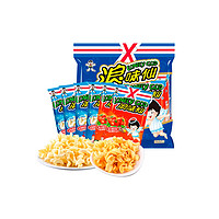 88VIP：Want Want 旺旺 浪味仙薯卷70g*6包薯条薯片