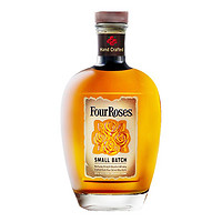 Four Roses 四玫瑰 调和 波本威士忌 45%vol 750ml