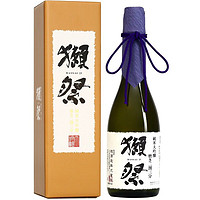 DASSAI 獭祭 二割三分 纯米大吟酿 720ml