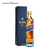 JOHNNIE WALKER 尊尼获加 蓝牌 调和 苏格兰威士忌 40%vol 500ml