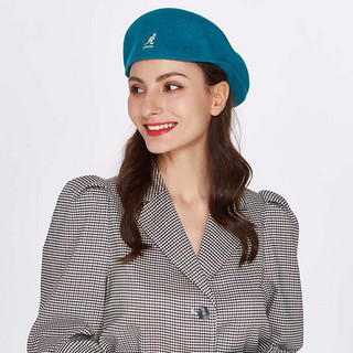 KANGOL 女士贝雷帽 KO0258BC-BK001