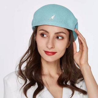 KANGOL 女士贝雷帽 KO0258BC-BK001