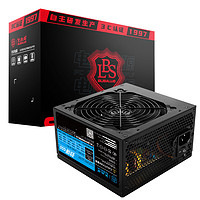 PLUS会员：BUBALUS 大水牛 劲强 650 非模组ATX电源 650W