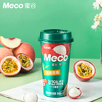 88VIP：香飘飘 Meco如鲜杯装果茶饮料桃桃红柚口味280ml*15杯即饮清爽