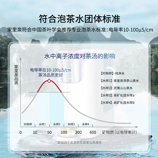 家里泉 矿泉机 RO反渗透净水器家用台式即热净饮水机免安装加热直饮一体机泡茶山泉款