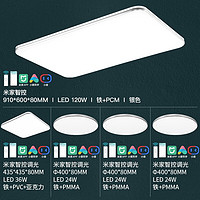 NVC Lighting 雷士照明 led吸顶灯全屋智能四室一厅