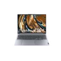 以旧换新补贴、今日必买：Lenovo 联想 ThinkBook 16+ 16英寸轻薄本 苍岩灰（i5-13500H、16GB、1TB）