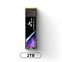 SK hynix 海力士 Platinum P41 NVMe M.2 固态硬盘 2TB（PCI-E4.0）