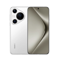 HUAWEI 华为 Pura70pro 新品手机 超高速风驰闪拍 超聚光微距长焦 华为P70智能手机 雪域白