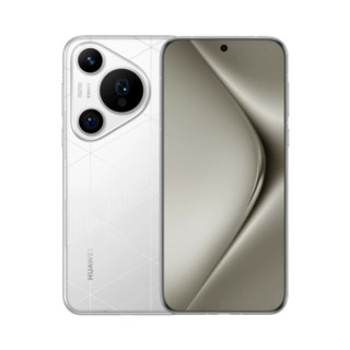 HUAWEI 华为 Pura 70 Pro+ 弦乐白 16GB+512GB 超聚光微距长焦