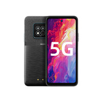 AGM X6 测温版 5G手机  8GB+256GB 黑色