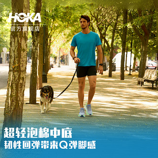 HOKA ONE ONE 邦代系列 Bondi 8 跑鞋