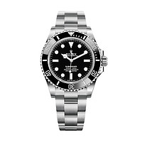 ROLEX 劳力士 手表潜航者男表水鬼18ct黄金带机械表M126618LB-0002