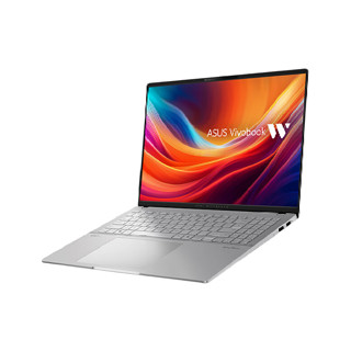 ASUS 华硕 无畏Pro16 2024 16英寸 轻薄本 银色（锐龙 AI 9 365、核芯显卡、32GB、1TB SSD、3.2K、OLED、120Hz）