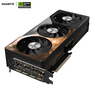 GIGABYTE 技嘉 GeForce RTX 4070SUPER WUKONG OC 12G 黑神话悟空联名 显卡