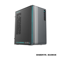 ThundeRobot 雷神 黑武士·猎刃 台式电脑主机（i7-13650HX、16GB、1TB、RTX 4060）