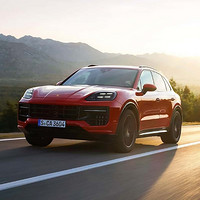 PORSCHE 保时捷 Cayenne