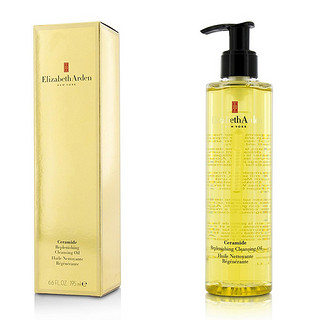 Elizabeth Arden/伊丽莎白雅顿 伊丽莎白雅顿温和卸妆洁颜油195ml 卸妆油清洁彩妆洁面油