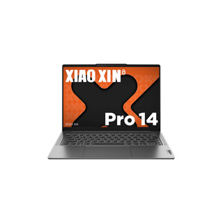 移动端、京东百亿补贴：Lenovo 联想 小新Pro14 灰色（锐龙R7-8845H、核芯显卡、16GB、1TB SSD、2.8K、OLED、120Hz）