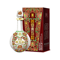 88VIP：SITIR 四特酒 四特东方韵 弘韵 52%vol 特香型白酒 500ml*1瓶