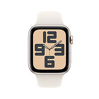 Apple 苹果 Watch SE 2024款 智能手表 44mm GPS款