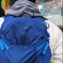 OSPREY Sportlite星光 户外徒步双肩包 15L