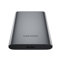 Lenovo 联想 2TB 移动硬盘F508 USB3.2Gen1  2.5英寸机械硬盘 笔记本电脑外接  文件照片备份 外置存储