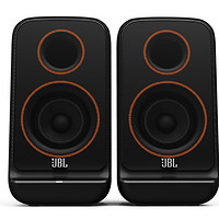 移动端、京东百亿补贴：JBL 杰宝 PS3500 2.0声道 桌面 蓝牙音箱 黑色