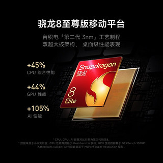 Xiaomi 小米15 5G手机 12GB+256GB 丁香紫