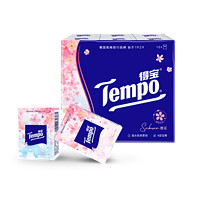 Tempo 得宝 樱花味 手帕纸 4层7张12包