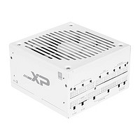 SAMA 先马 XP1000W悟空版白色 ATX3白金牌 台式机箱电脑电源 PCIE5.1/全模组/14CM风扇/十年质保/支持4090