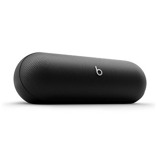 Beats Pill  便携式无线蓝牙扬声器 防尘抗水音响 兼容苹果安卓系统 哑光黑