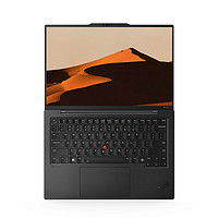 今日必买：ThinkPad 思考本 hinkPad X1 Carbon AI 2024 14英寸笔记本电脑（Ultra5-125H、32GB、512GB）