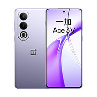 OnePlus 一加 Ace 3V  12+256 1.5K护眼直屏 高通第三代骁龙7+芯片