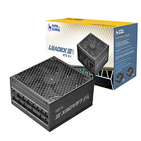 移动端、京东百亿补贴：振华 ATX3.1 额定750W LEADEX III750W 金牌全模 电脑电源/十年保固/支持4070显卡