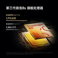 88VIP：Xiaomi 小米 平板电脑 Xiaomi Pad 7 pro