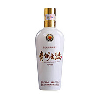 MOUTAI 茅台 贵州大曲酒 酱香型白酒 53度500ml*6瓶 迎宾送礼酒水 大曲70年代