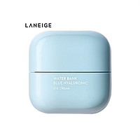 LANEIGE 兰芝 韩国直邮LANEIGE 兰芝 新水酷透明质酸嘭润修护眼霜滋润护肤25ml