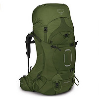 OSPREY Aether 65 男士双肩背包 Garlic Mustard Green