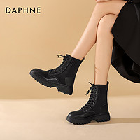 DAPHNE 达芙妮 女士雪地靴 3021607009