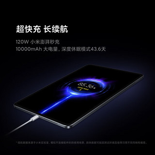 移动端、京东百亿补贴：Xiaomi 小米 Pad 6S Pro 12.4英寸 HyperOS 平板电脑（3k、骁龙8 Gen2、8GB、256GB、WLAN版、原野绿）