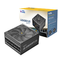 振华 ATX3.1电源 额定1300W LEADEX III1300W 金牌全模 /十年保固/支持4090显卡