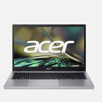 acer 宏碁 Aspire3 便携式电脑 15.6