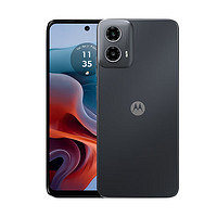 摩托罗拉【摩托罗拉g34】moto g34s 八核6nm高通骁龙695 应用多开 5000mAh快充长续航 8GB+256GB 星辰