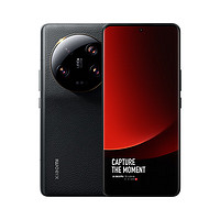 Xiaomi 小米 13 ultra 5G手机 16GB+512GB 黑色 第二代骁龙8