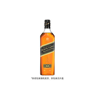 88VIP：JOHNNIE WALKER 尊尼获加 黑牌 黑方12年苏格兰威士忌1L