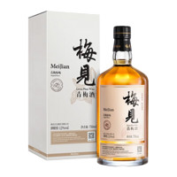 MeiJian 梅见 青梅酒果酒 青梅原味 750ml*1瓶