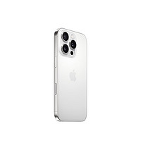 Apple 苹果 iPhone 16 Pro 5G手机 256GB 白色钛金属