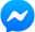 Facebook Messenger logo