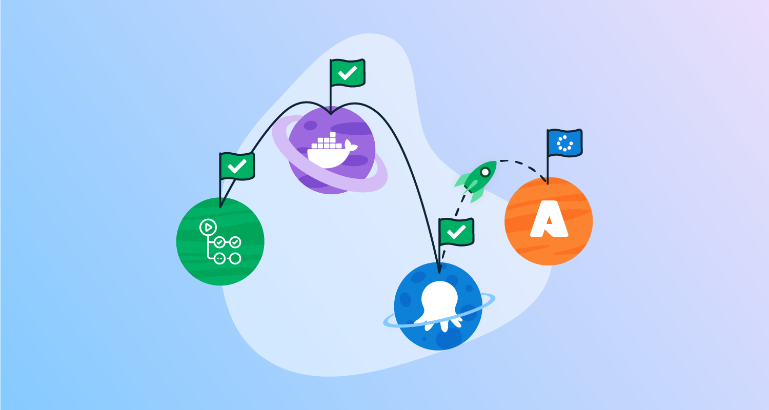 Deploying to Azure with GitHub Actions and Octopus Deploy